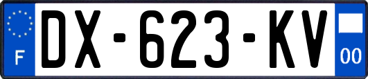 DX-623-KV