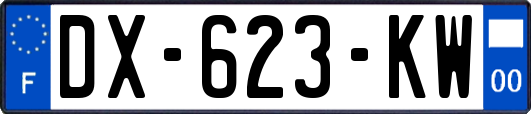 DX-623-KW