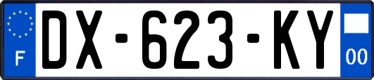 DX-623-KY