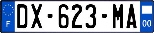 DX-623-MA