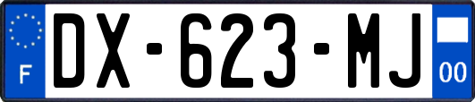 DX-623-MJ
