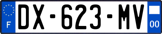 DX-623-MV