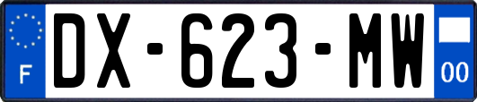DX-623-MW