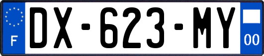 DX-623-MY