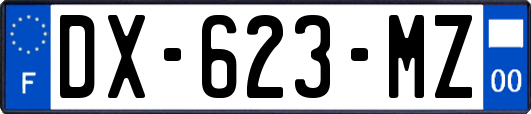 DX-623-MZ