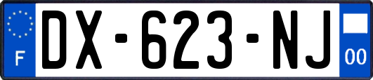 DX-623-NJ