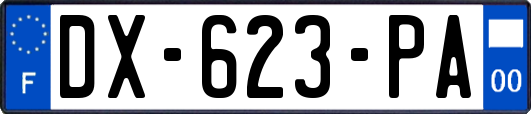 DX-623-PA
