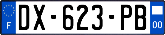 DX-623-PB