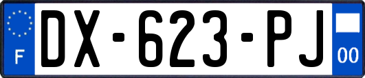 DX-623-PJ