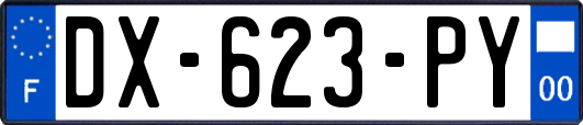 DX-623-PY