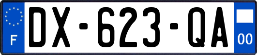 DX-623-QA