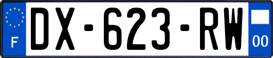 DX-623-RW
