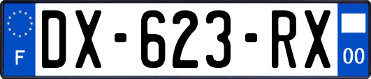 DX-623-RX