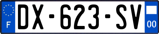 DX-623-SV