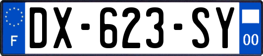 DX-623-SY
