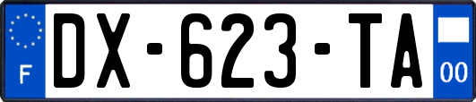 DX-623-TA