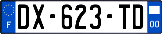 DX-623-TD