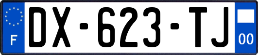 DX-623-TJ