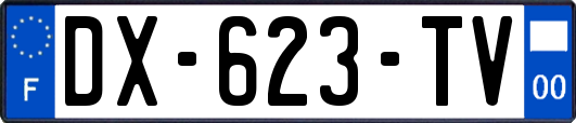 DX-623-TV
