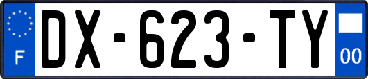 DX-623-TY
