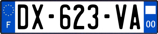 DX-623-VA