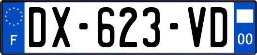 DX-623-VD