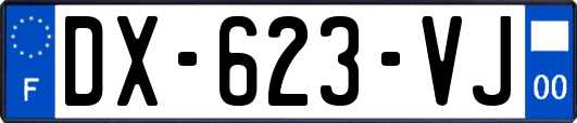 DX-623-VJ