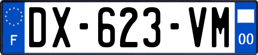 DX-623-VM