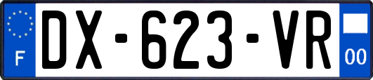 DX-623-VR