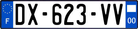 DX-623-VV