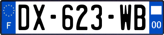 DX-623-WB