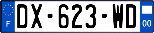 DX-623-WD