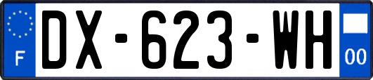 DX-623-WH