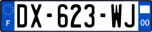 DX-623-WJ