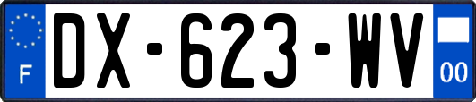 DX-623-WV