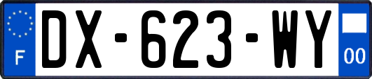 DX-623-WY
