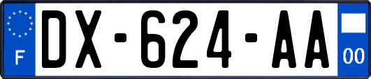 DX-624-AA