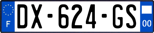 DX-624-GS
