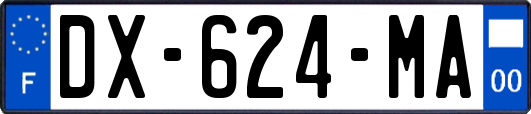 DX-624-MA