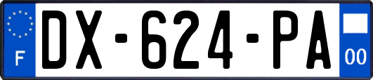 DX-624-PA