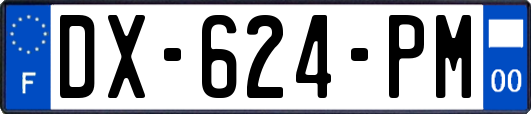 DX-624-PM