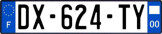 DX-624-TY