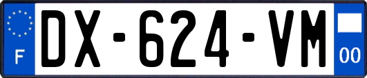 DX-624-VM
