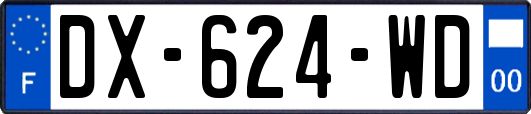 DX-624-WD