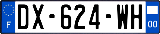 DX-624-WH