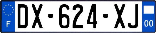 DX-624-XJ