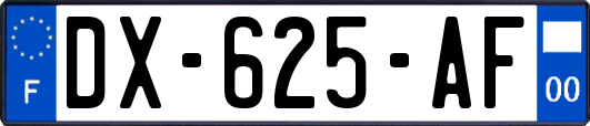 DX-625-AF