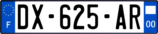 DX-625-AR