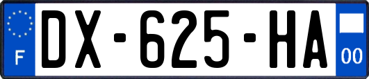DX-625-HA