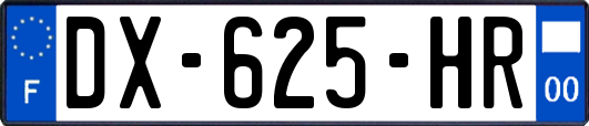 DX-625-HR